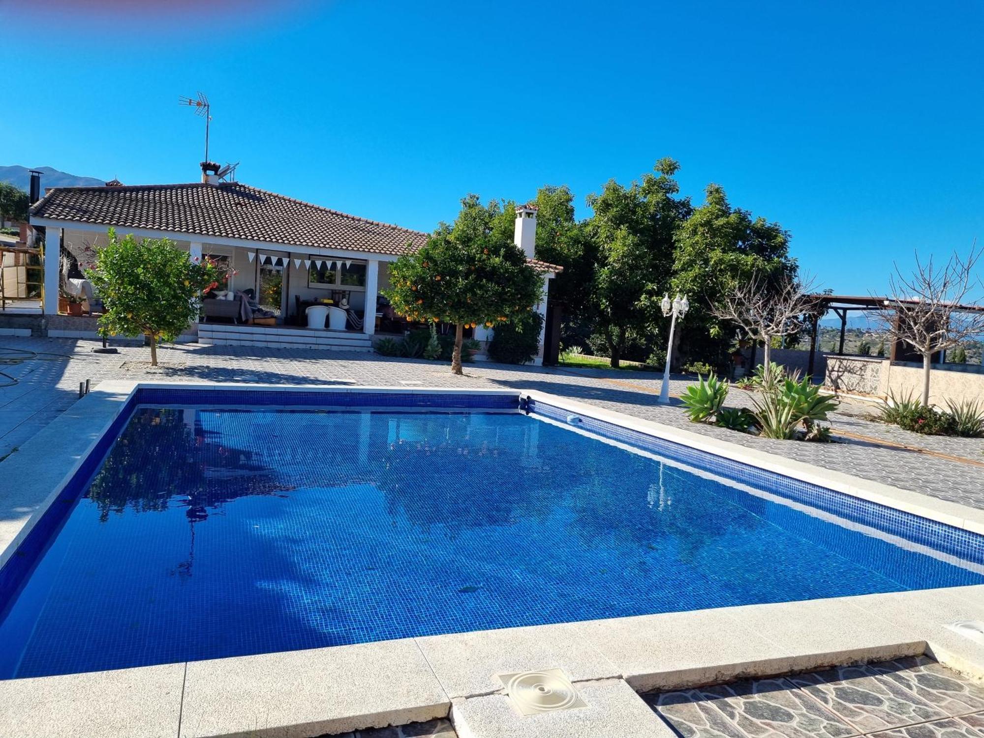 Finca Vista El Montanes - Malaga — Photos 3